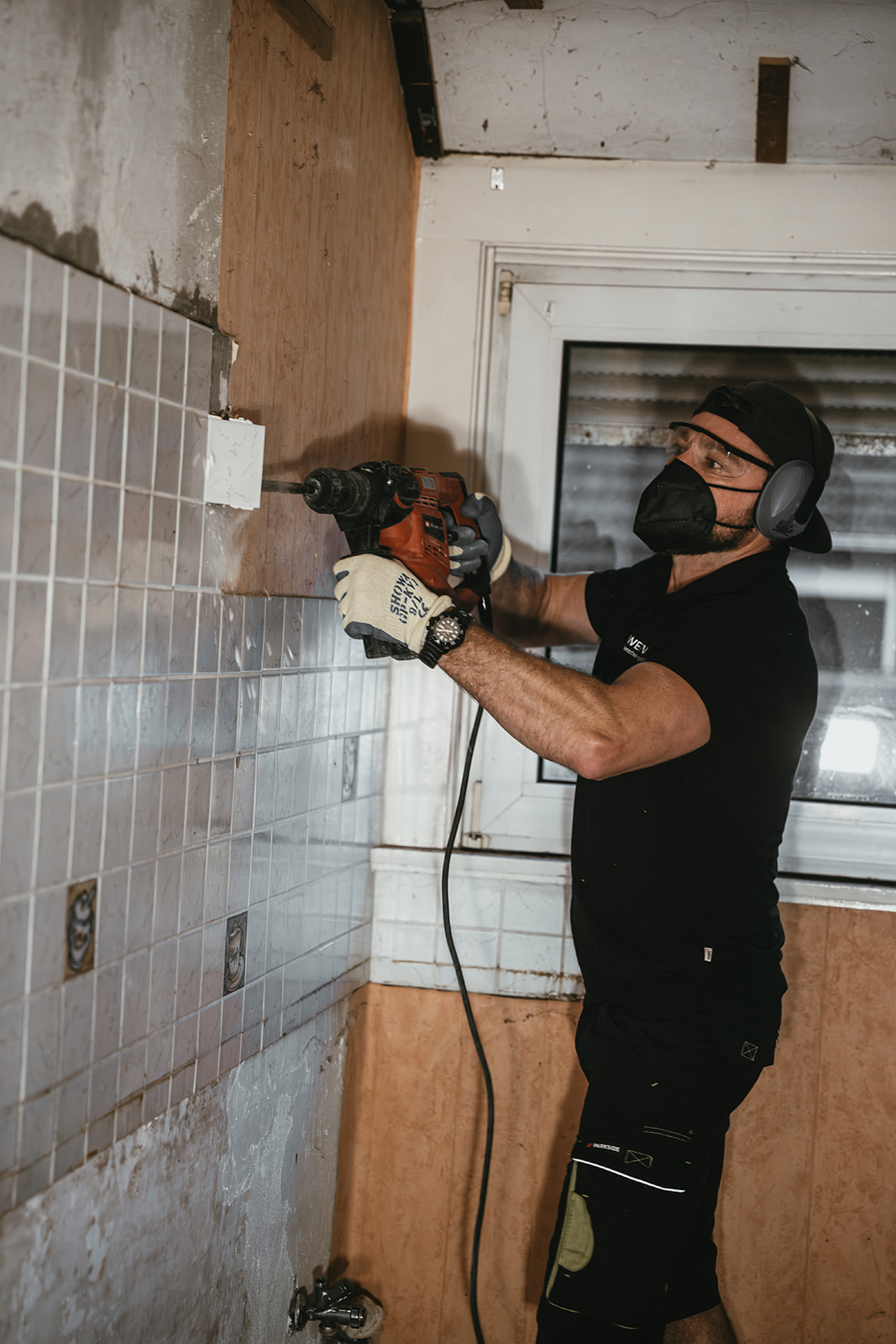 Renovierungsprojekt Foto 2