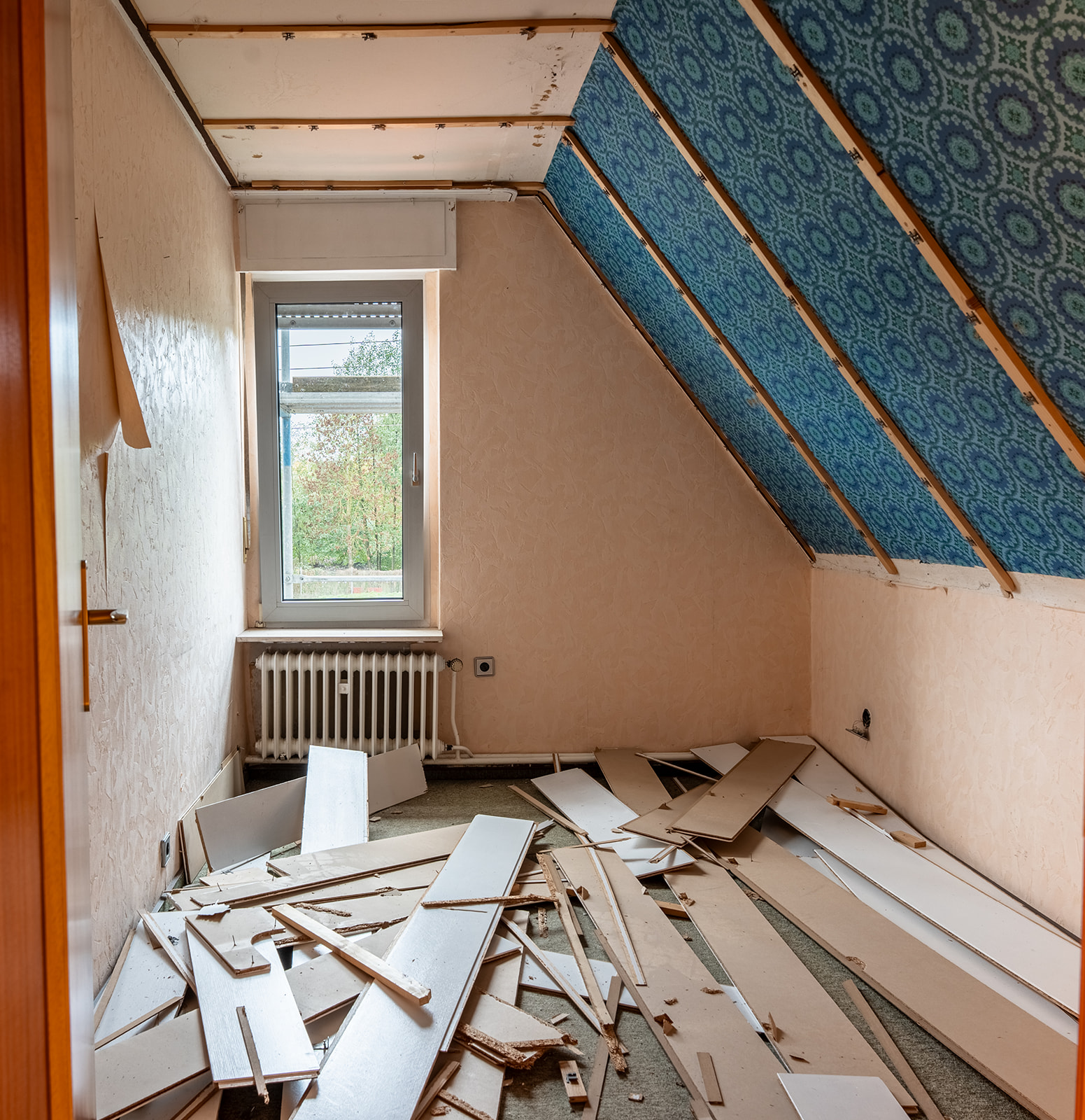 Renovierungsprojekt Foto 3